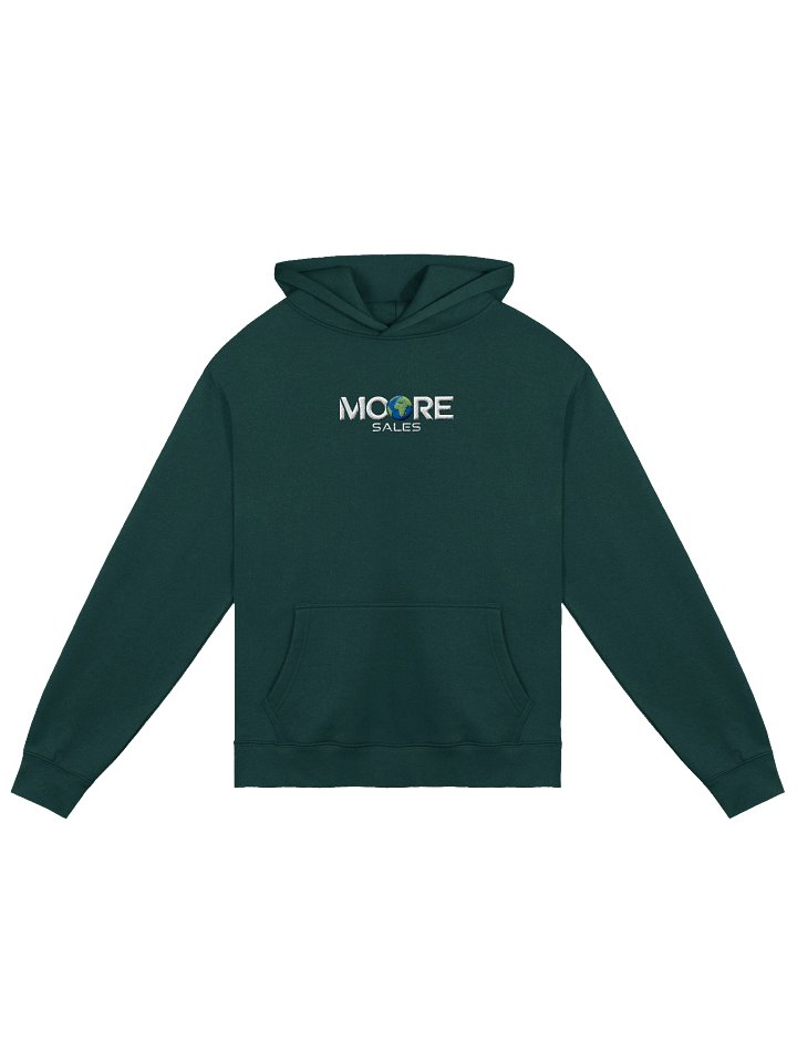 The Moore Heavyweight Hoodie | “Earned, Not Given” Edition product image (1)