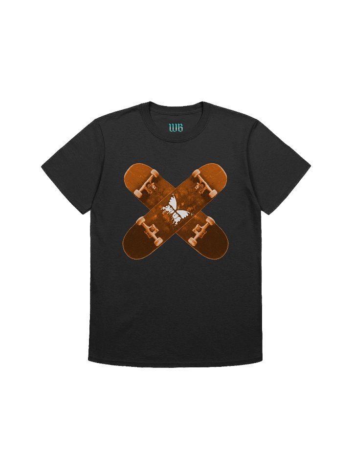 Industrial Skate T-Shirt product image (1)