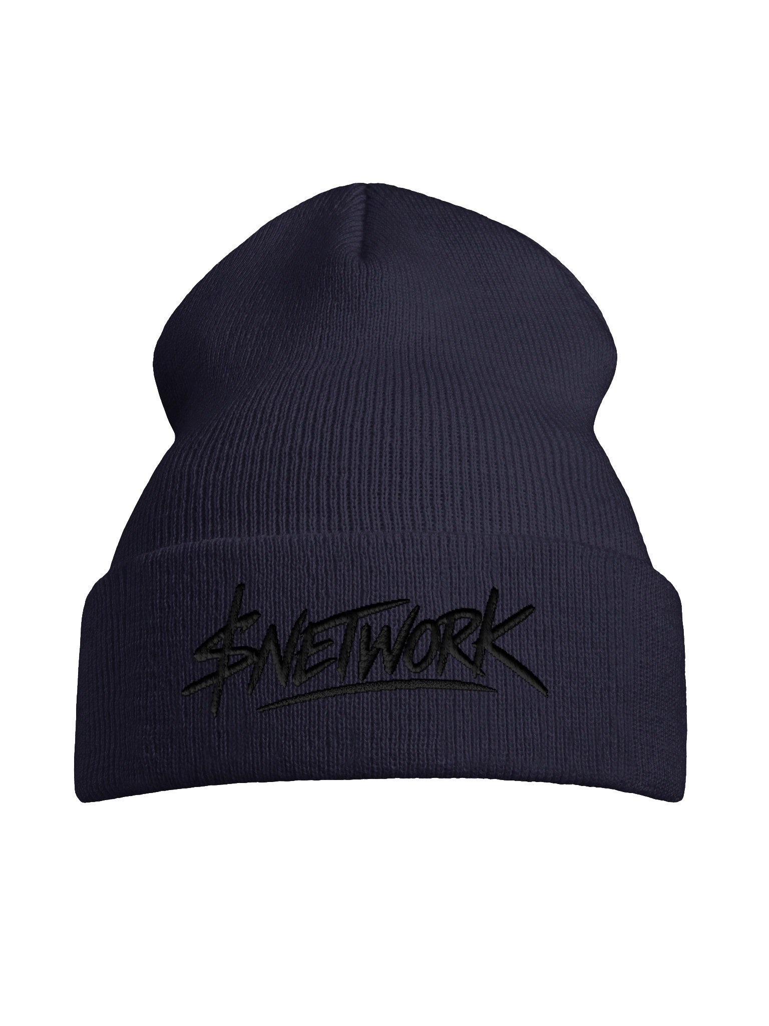 $NETWORK - THE ORIGINAL BEANIE product image (3)