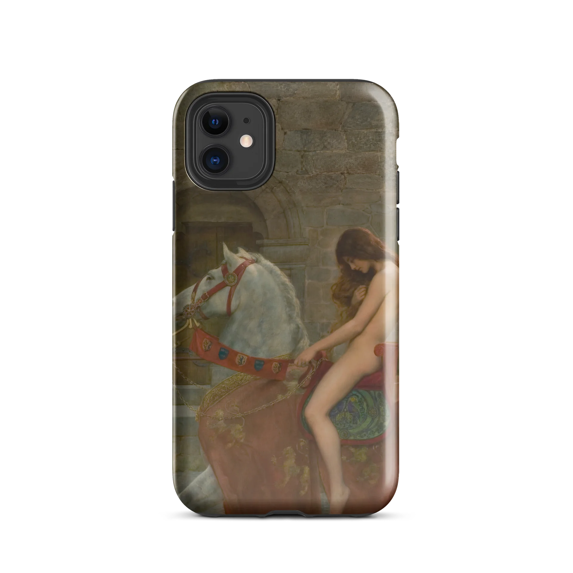 John Collier – Lady Godiva – iPhone Tough Case product image (2)