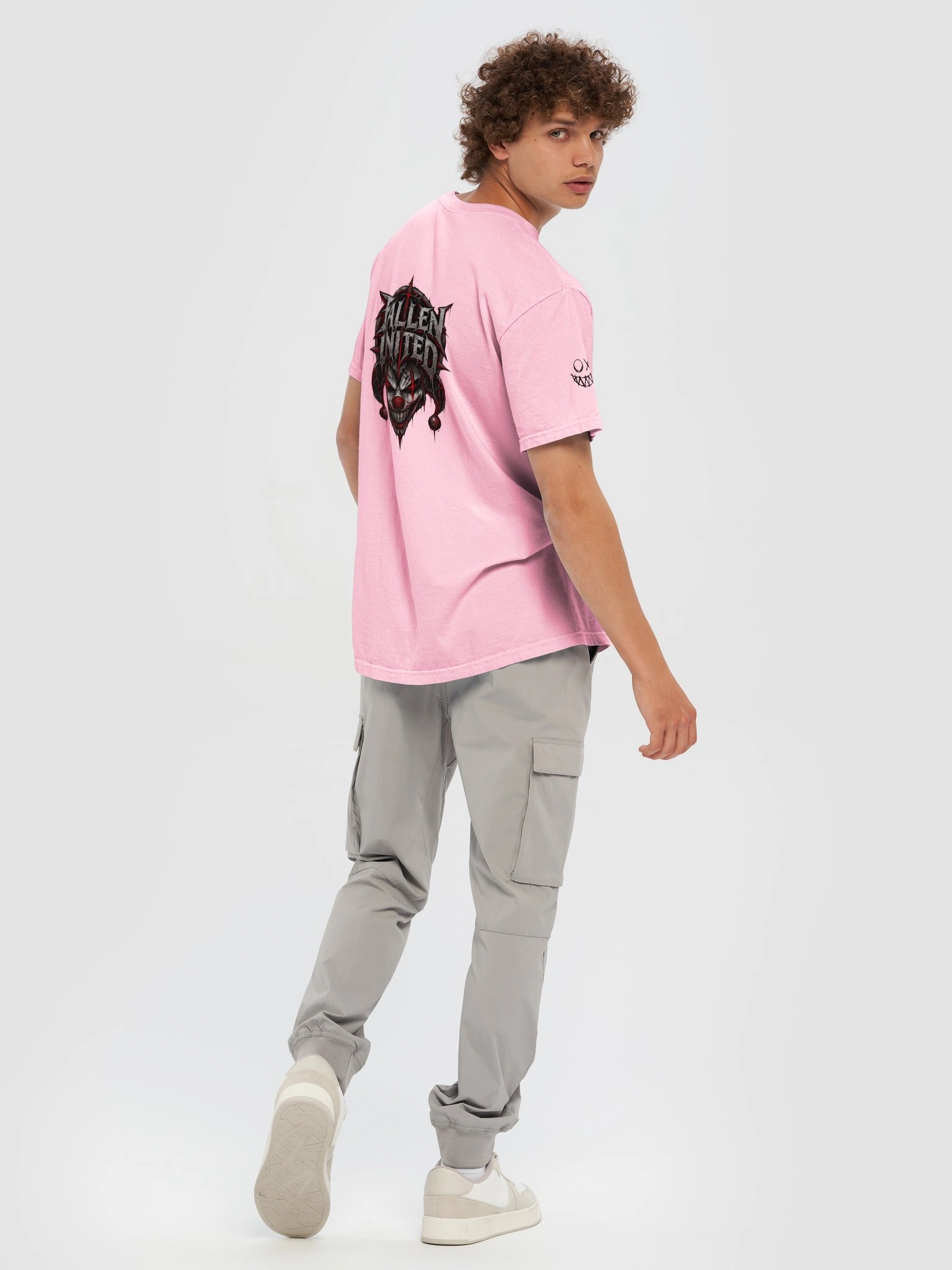 Fallen United Joker Tshirt product image (12)