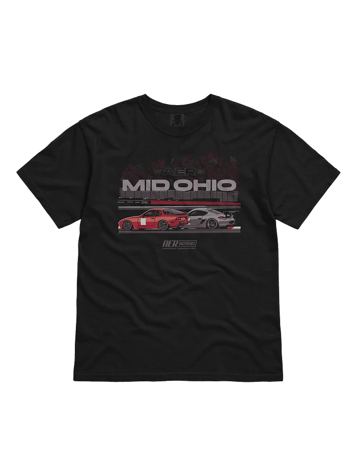 Mid Ohio 25 Event Shirt product image (1)