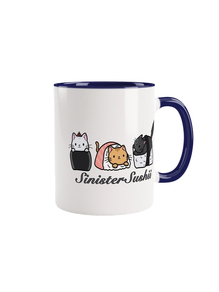 SinisterSushii Cat Coffee Mug product image (6)