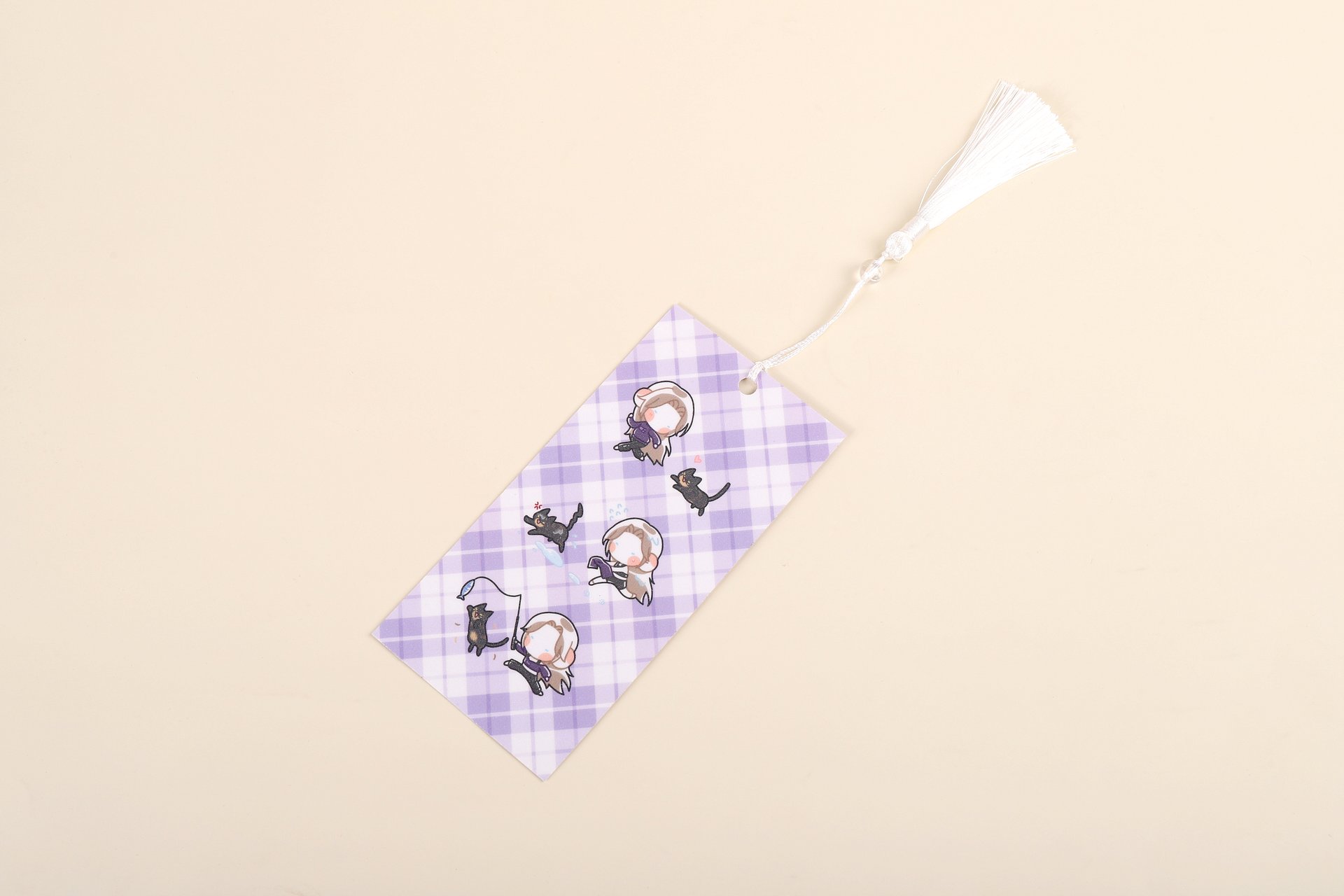Raechit Kitty Drop (Calypso) Bookmark product image (4)
