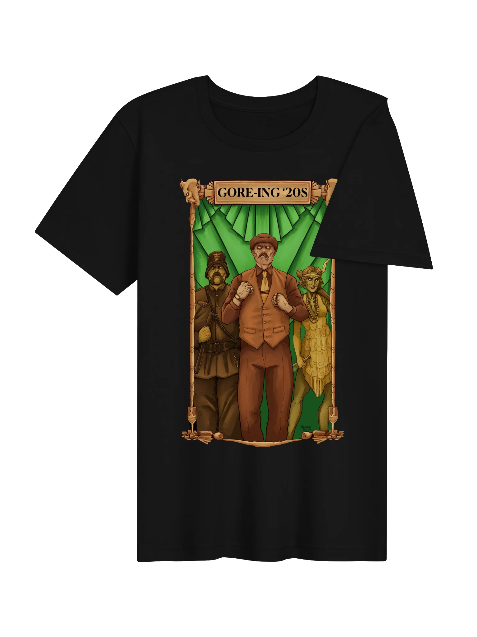 Goring 20s T-Shirt product image (4)