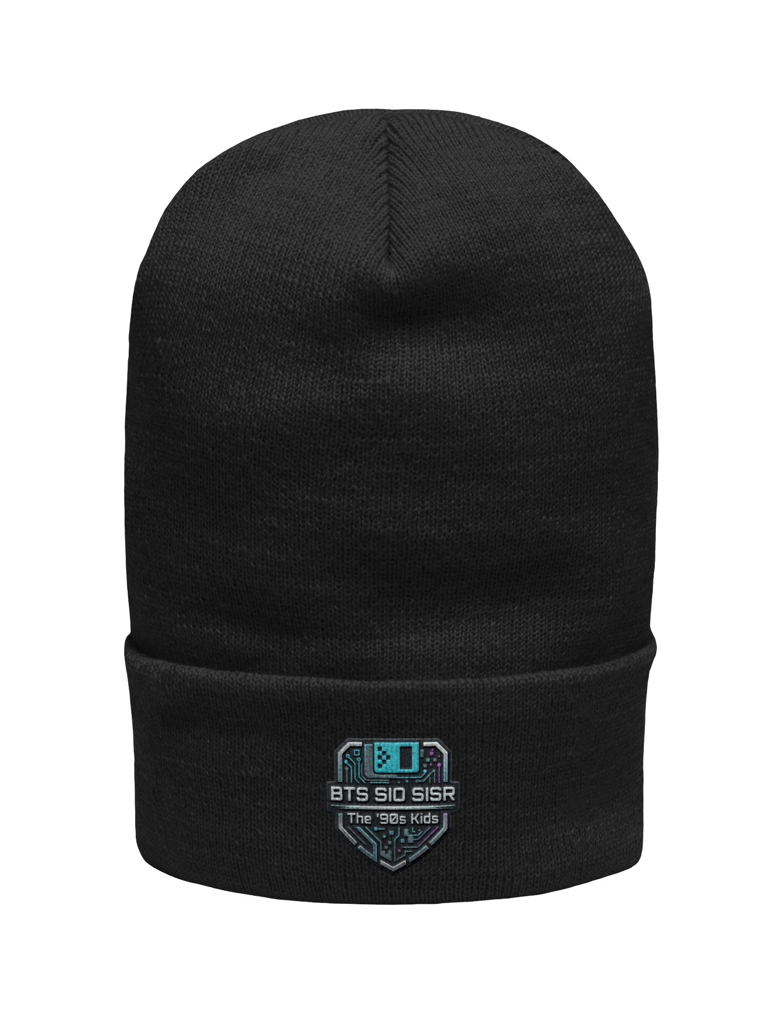 Bonnet BTS SIO SISR | Étudiant Informatique & Réseaux | Streetwear '90s product image (1)