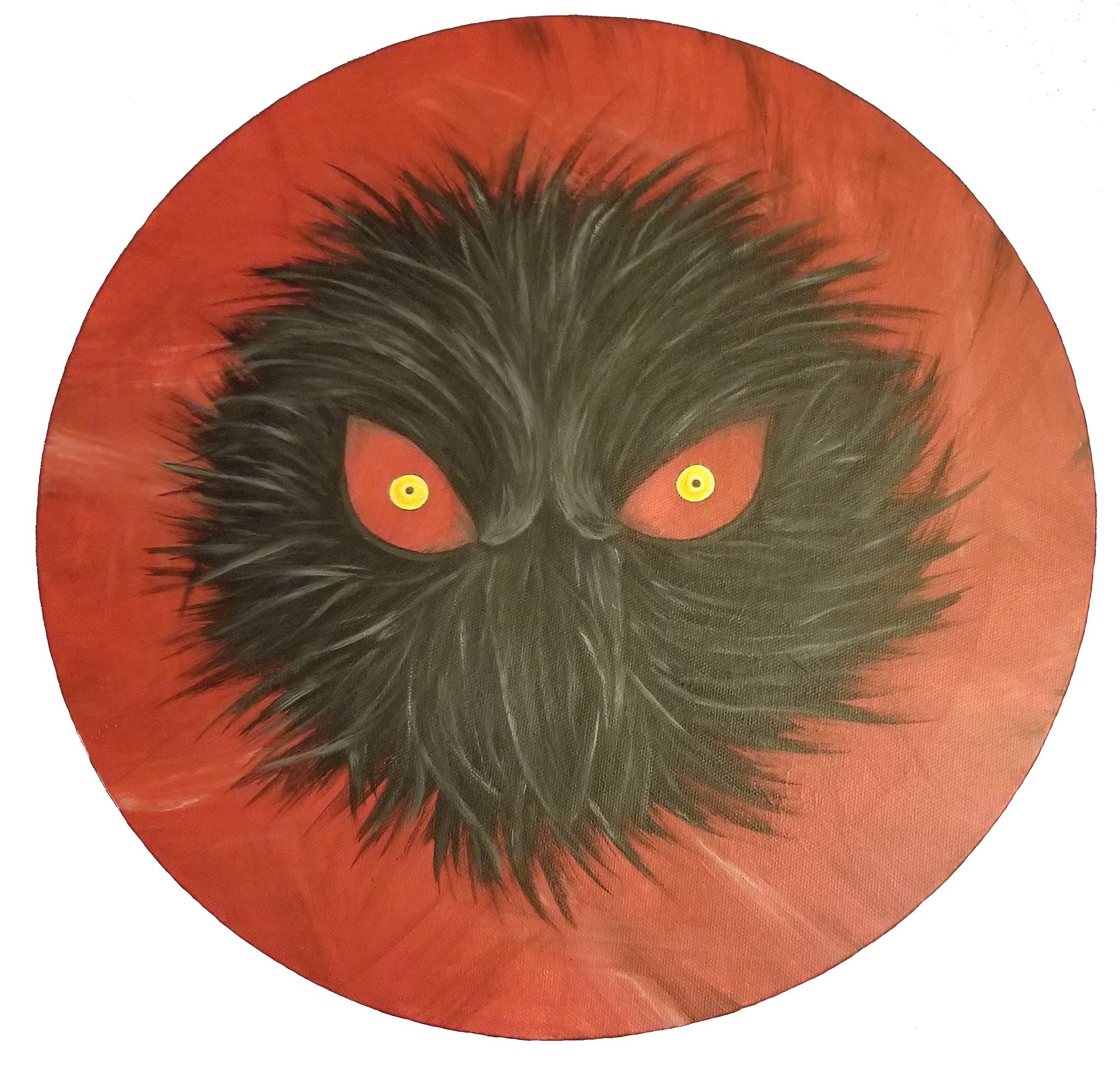 The Monster I've Been Print product image (2)
