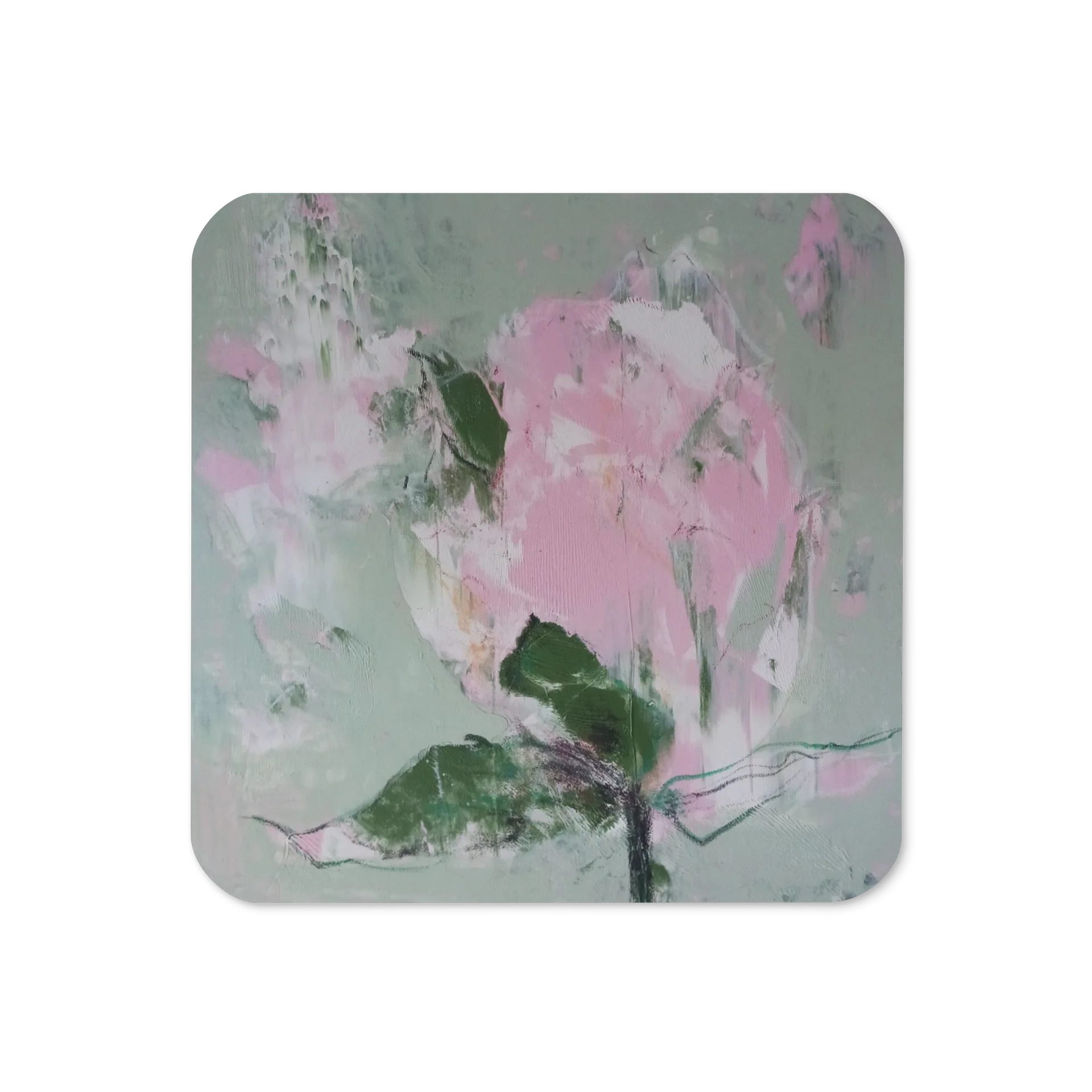 Rose Untersetzer product image (1)
