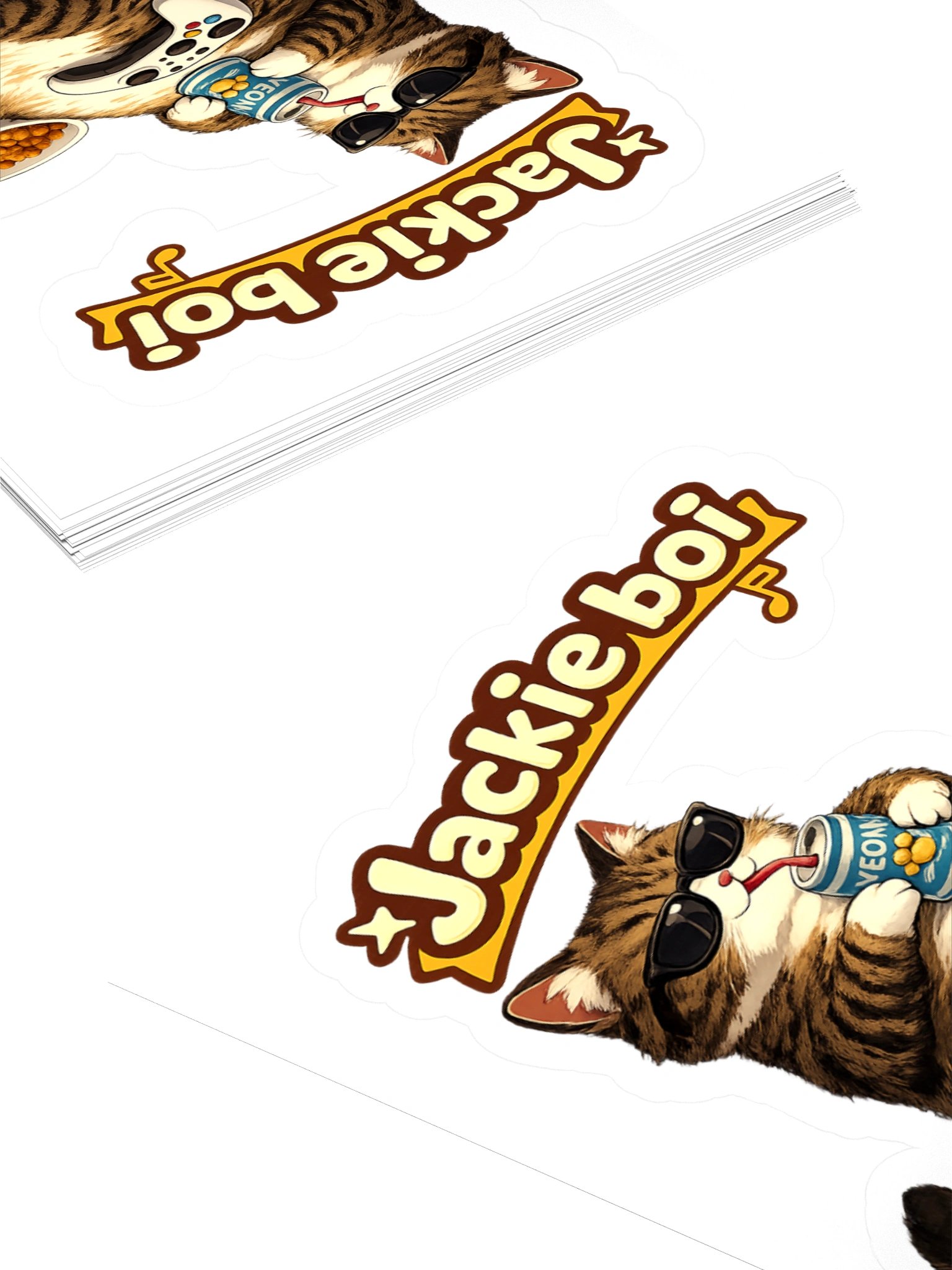 Jackie Boi — Snack Mode product image (4)