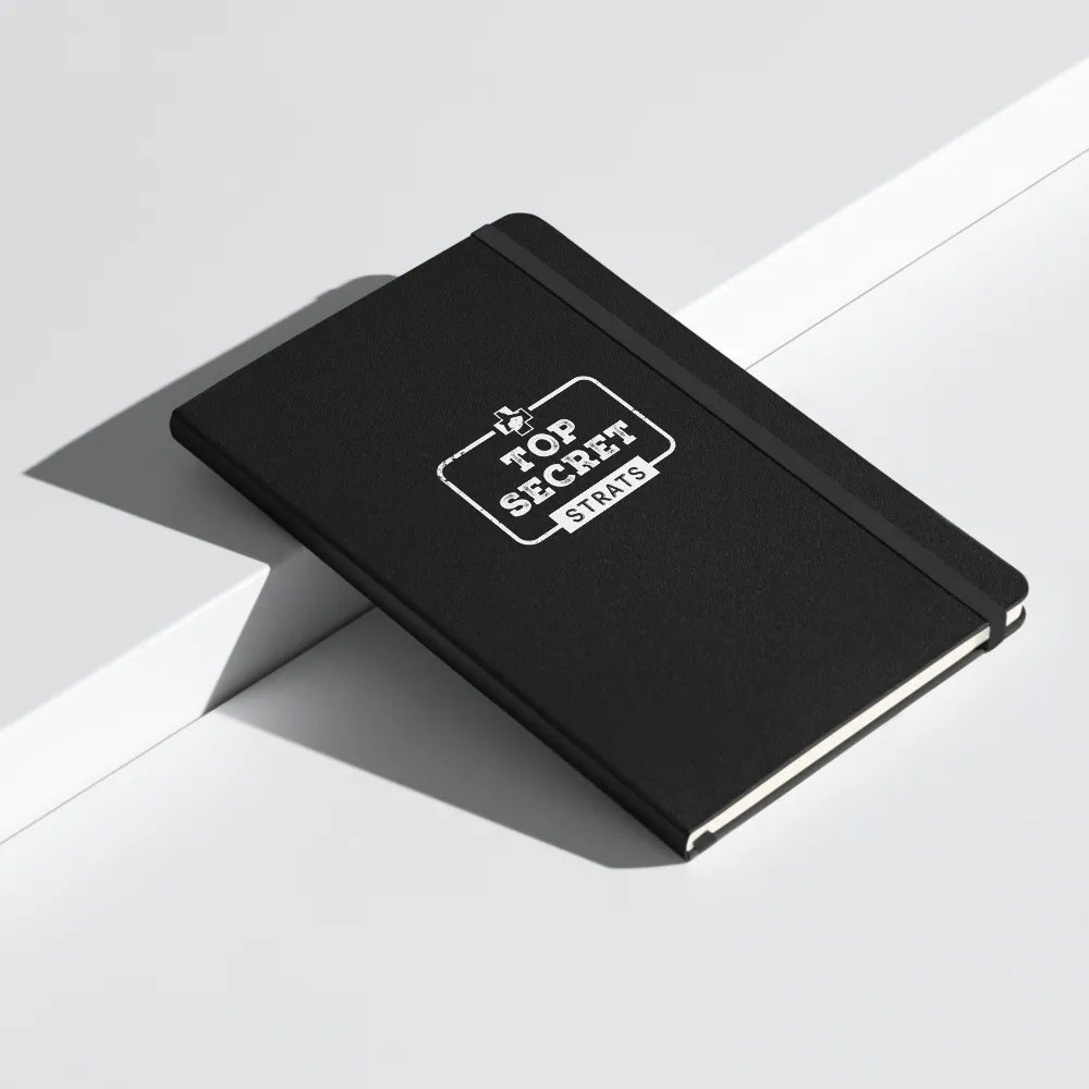 Team Strat Journal product image (9)