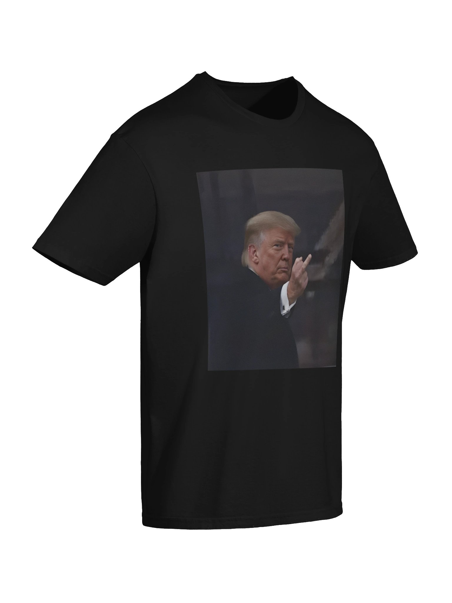 Trump Middle Finger T-Shirt product image (7)