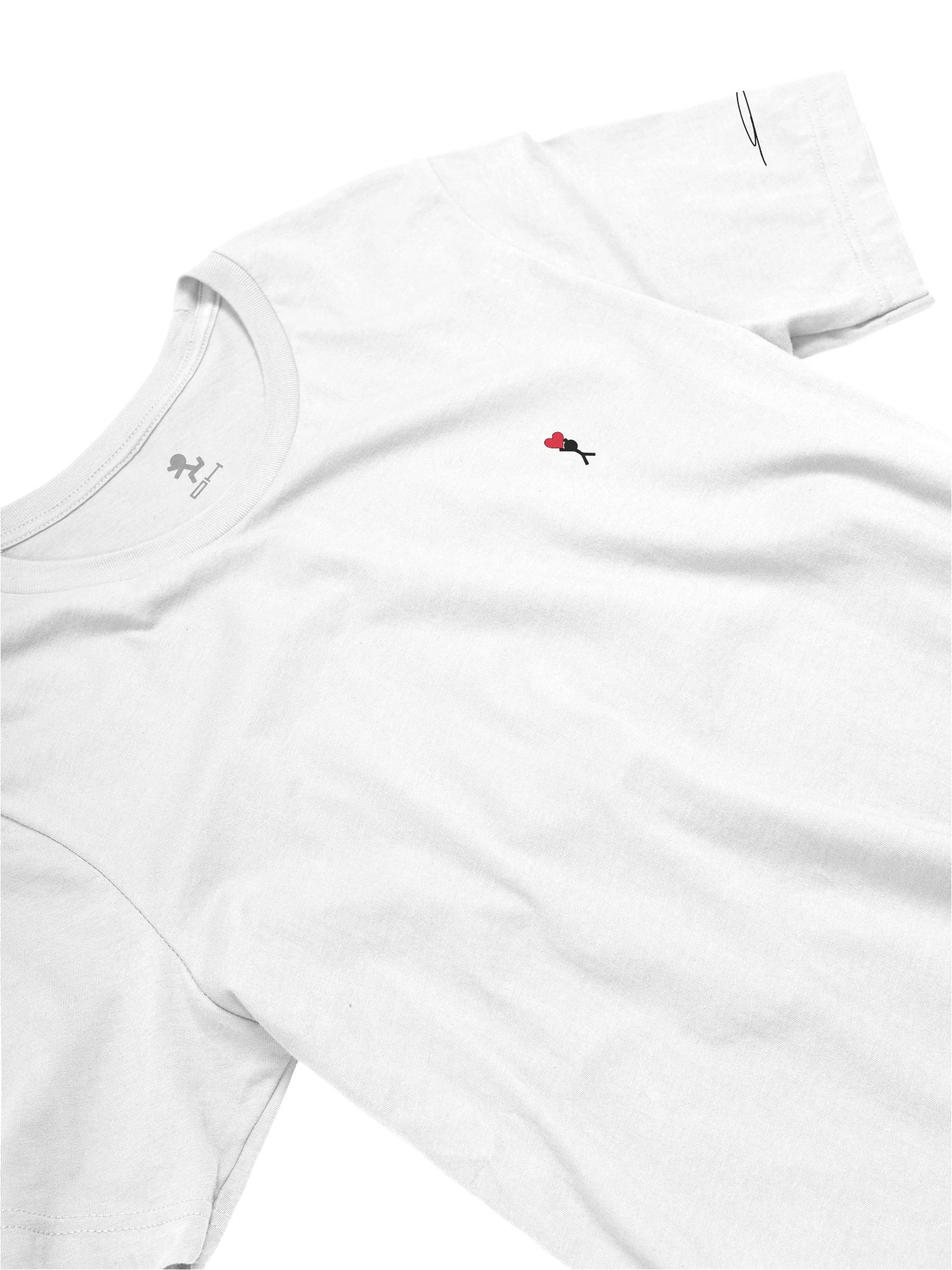 Comfortable Summer T-Shirt // The Gift of Art product image (3)