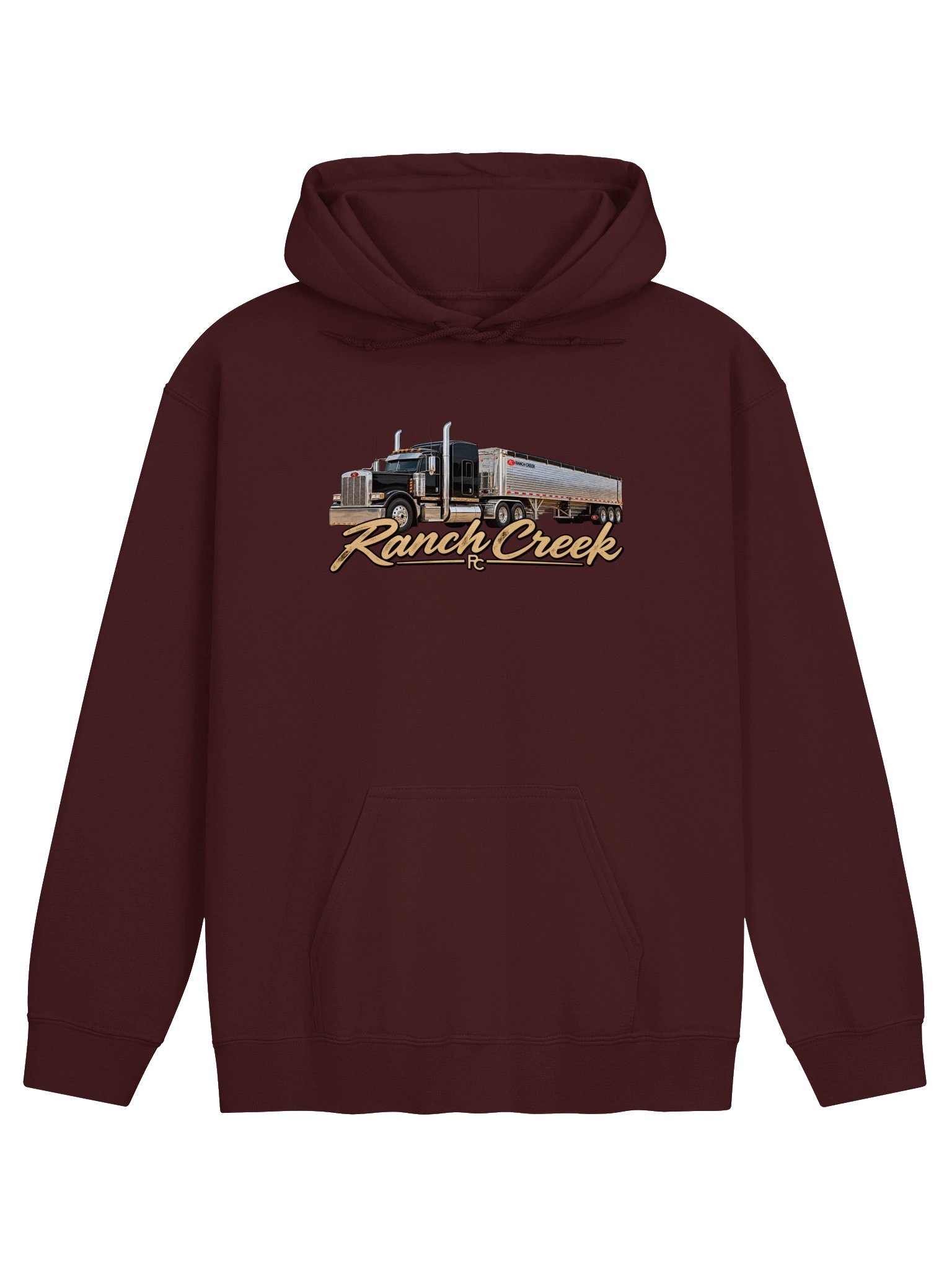Ranch Creek Grain Hauler Hoodie product image (3)