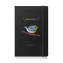 Bird Nerd Hardcover Notebook