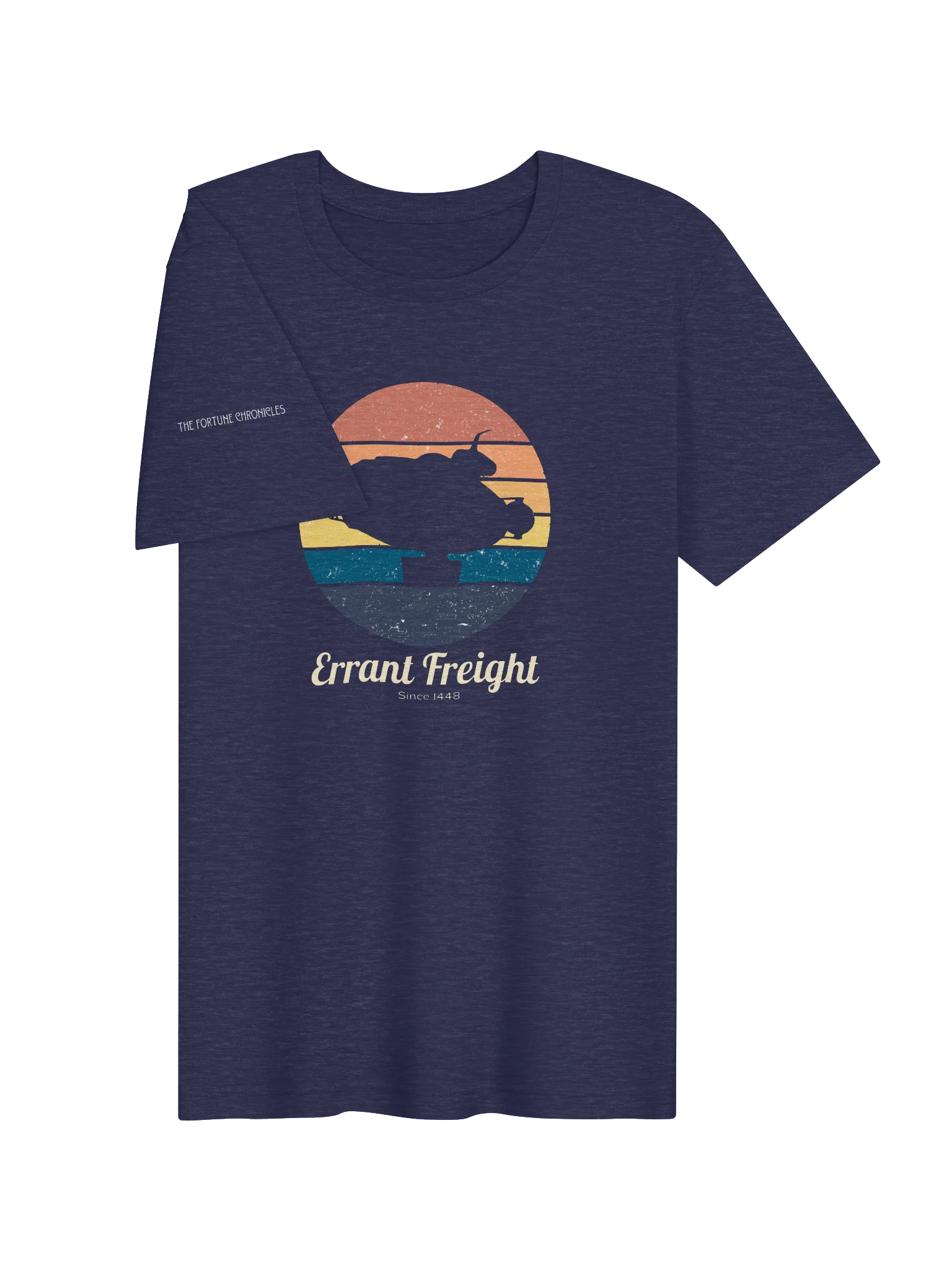 Errant Freight, Est. Tee product image (3)