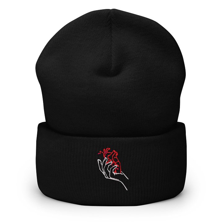 Hold My Heart Beanie product image (1)