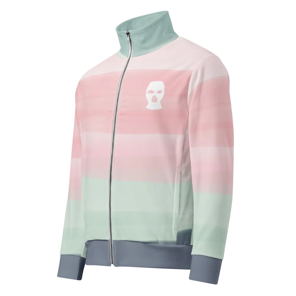 WHITE SKI MASK ZIP UP product image (1)