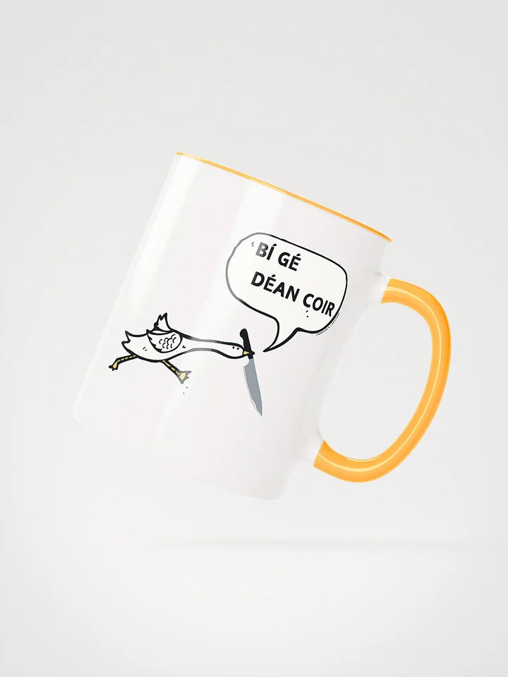 Bí Gé Déan Coir Mug product image (2)