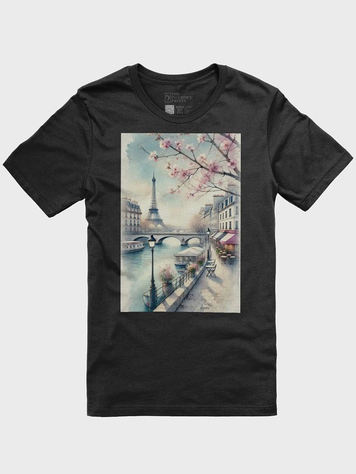 Blossoms by the Seine River product image (1)