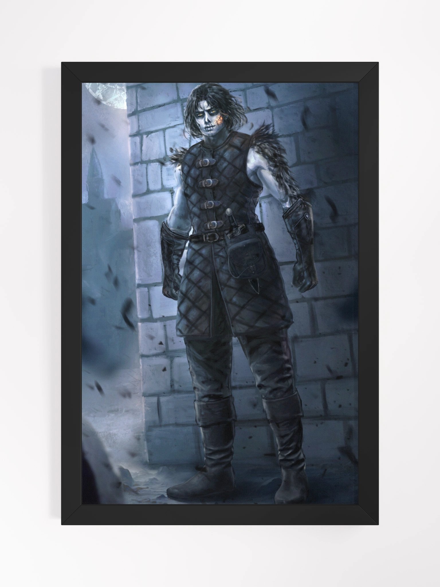 Dawn of Silence: Cover Art Print product image (1)