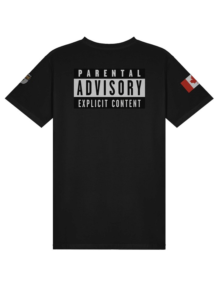 NyteWatch F1 25 Episode 10 Canadian GP Unisex T-Shirt product image (2)