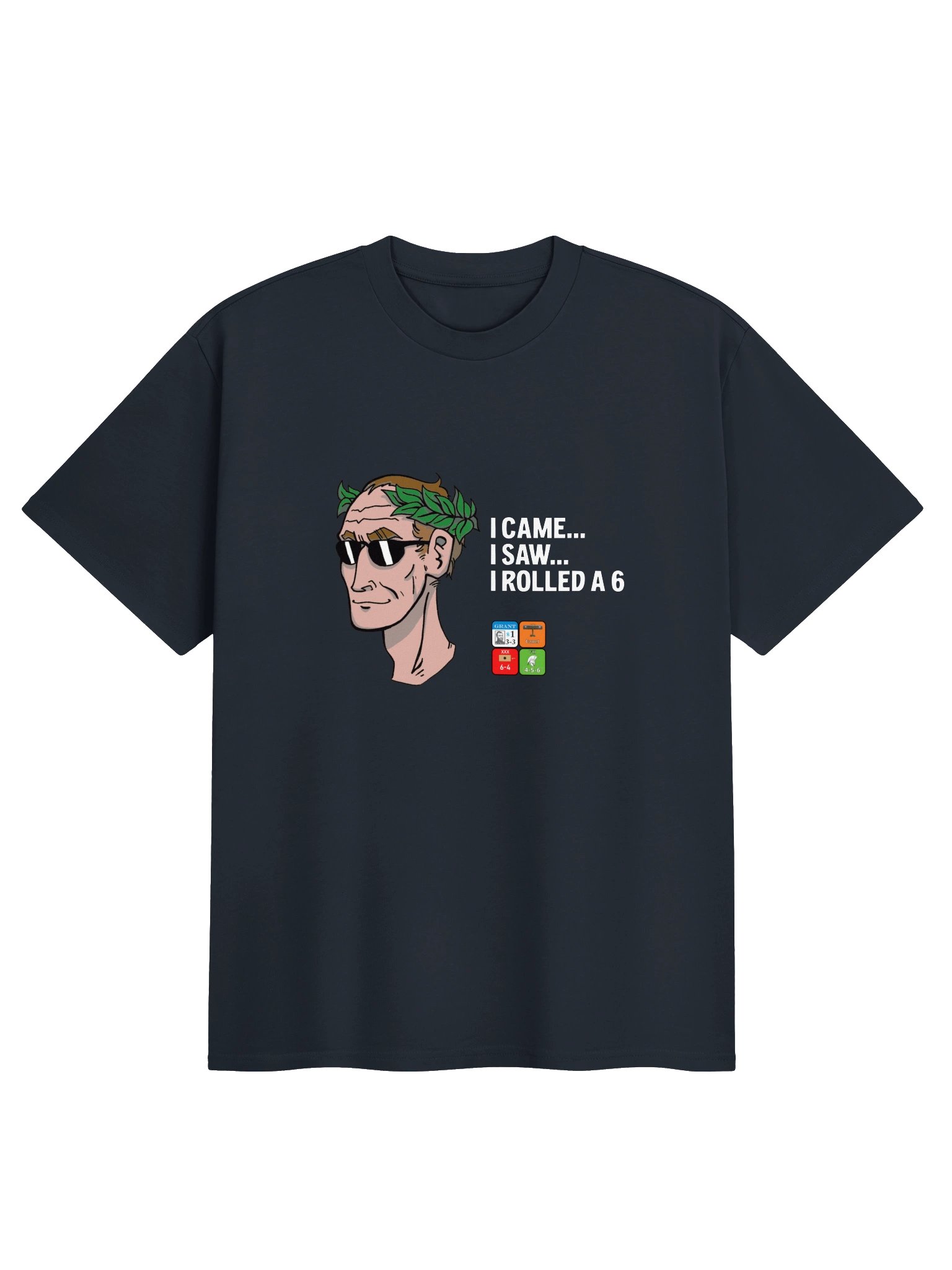 Heavy weight Tee - Caesar product image (25)