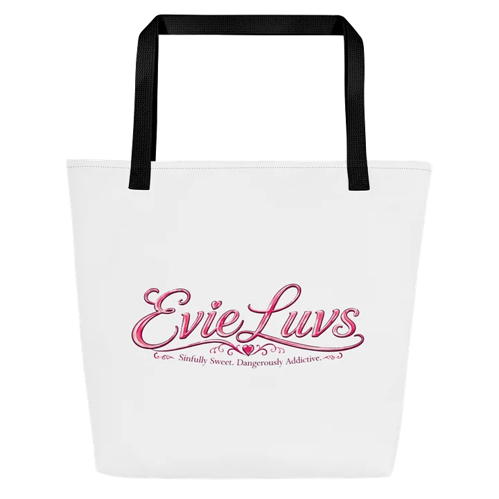 Portrait Logo Tote Bag product image (2)