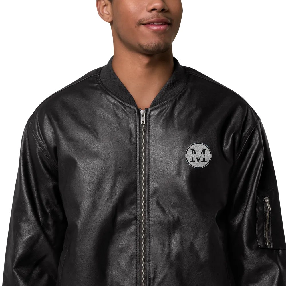 MMD Logo jacket product image (6)