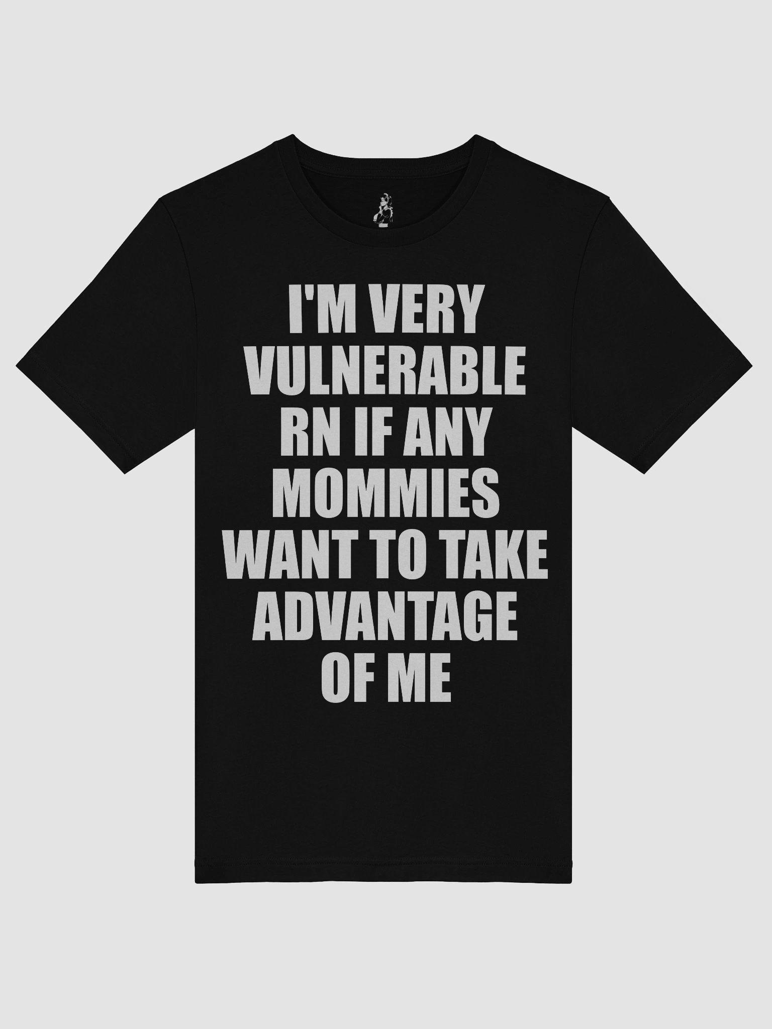Premium I'M VERY VULNERABLE Tee product image (5)