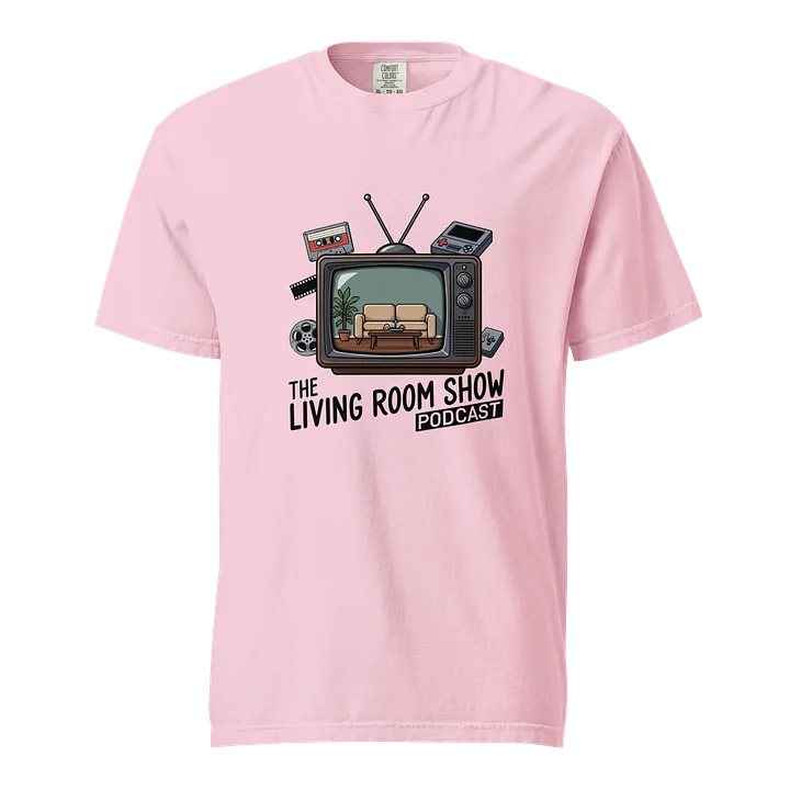 Living Room Show Logo Tee product image (1)