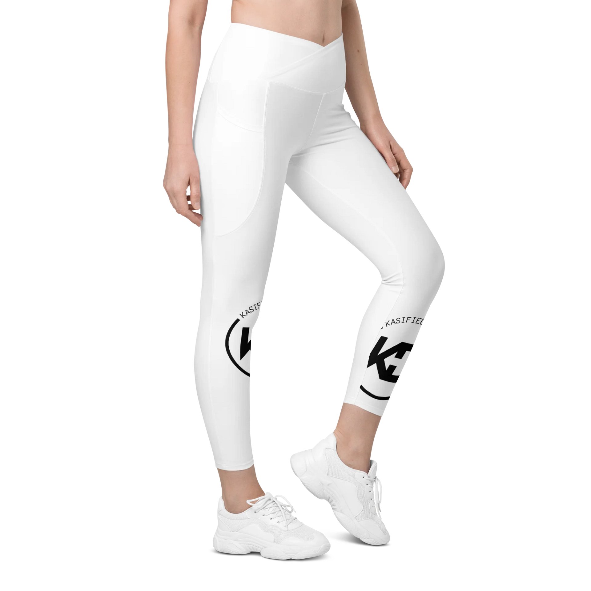 KD Leggings with Pockets product image (2)