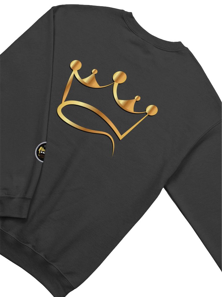 Hercegovac 100% Vintage Microphone Crewneck product image (11)