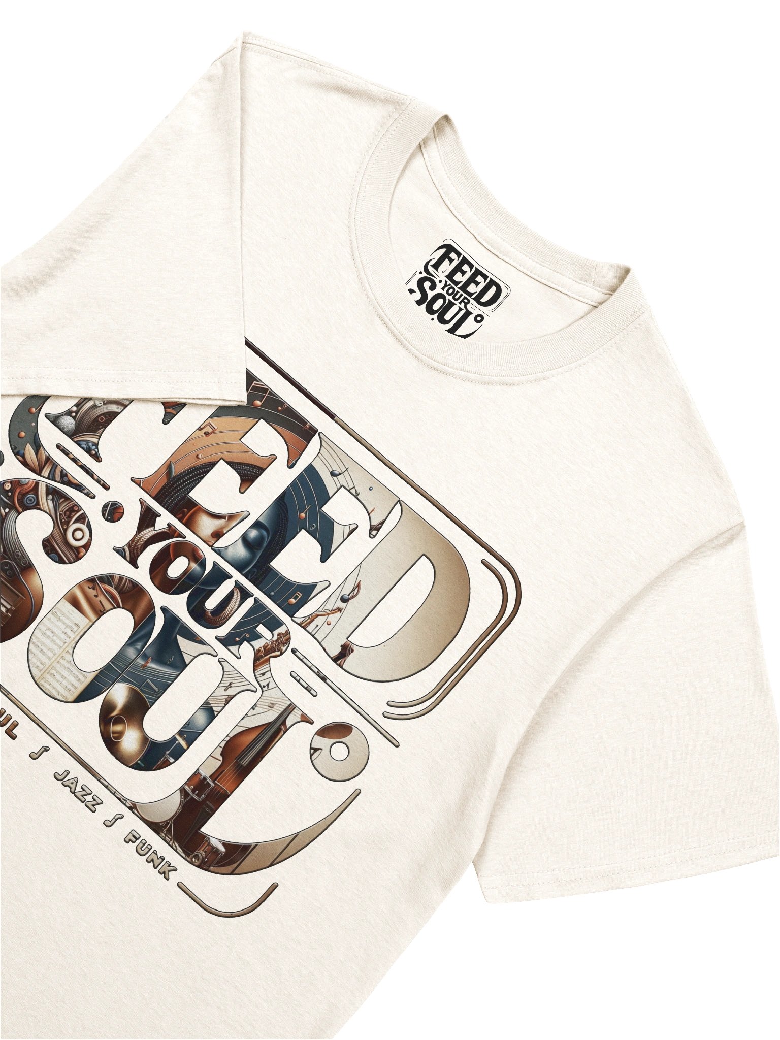 Feed Your Soul Image T-Shirt product image (14)