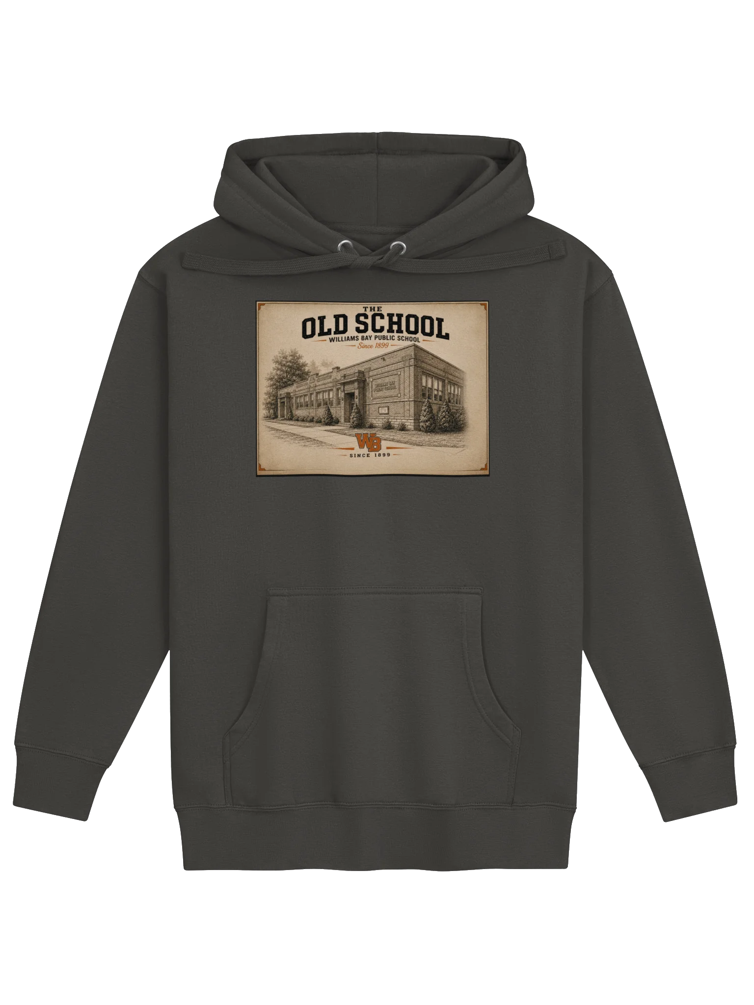 Old School Hoodie product image (1)