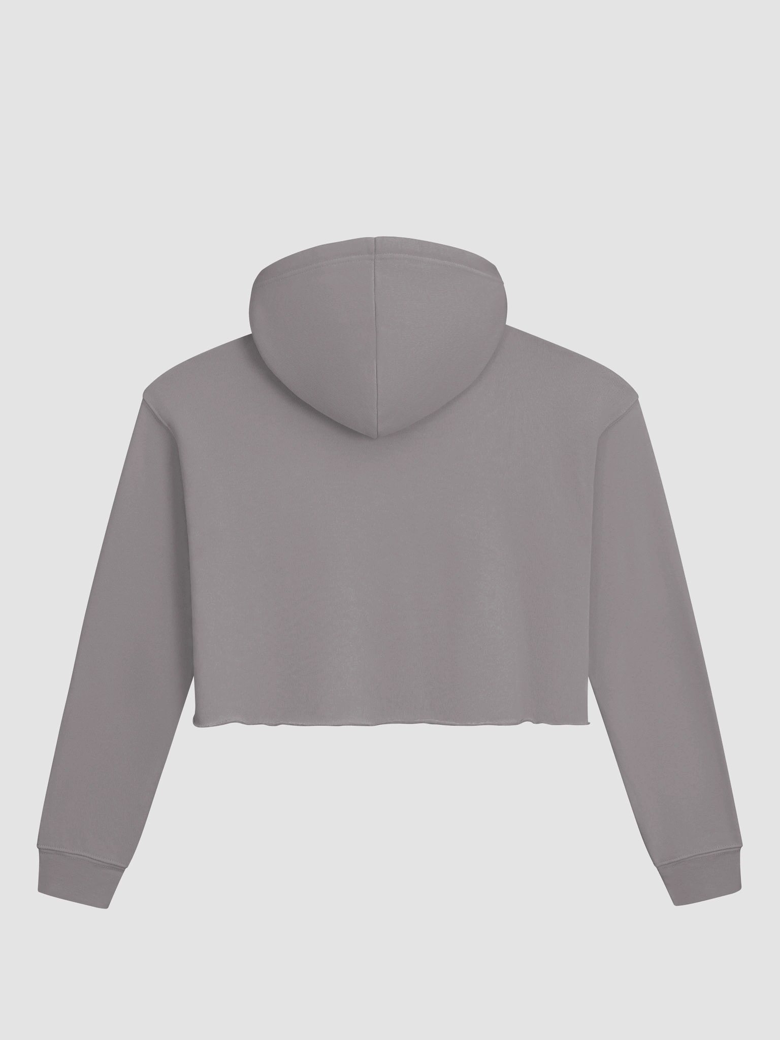 Cropped hoodie - Break Free Cactus product image (19)