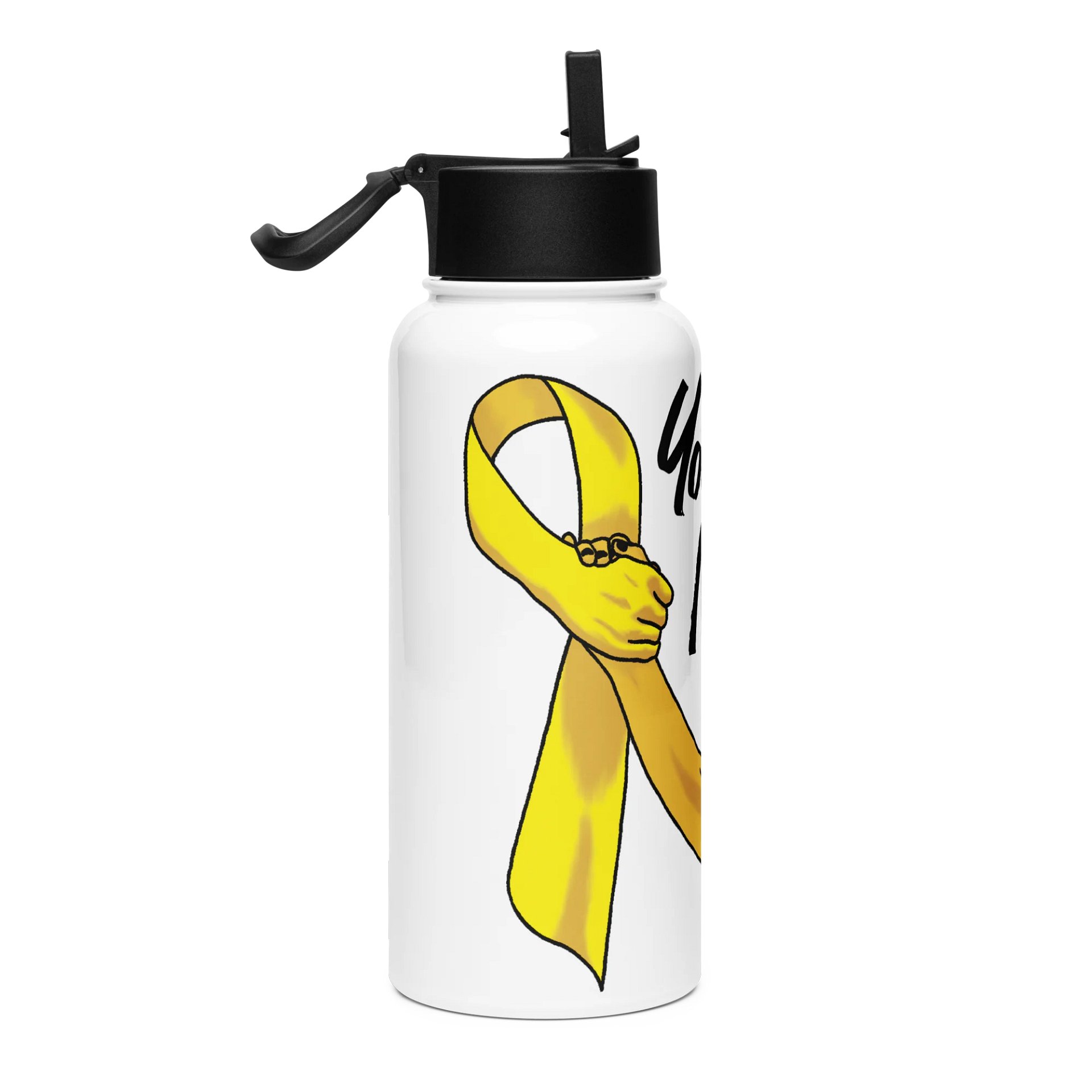 You Are Not a Burden Bottle product image (4)
