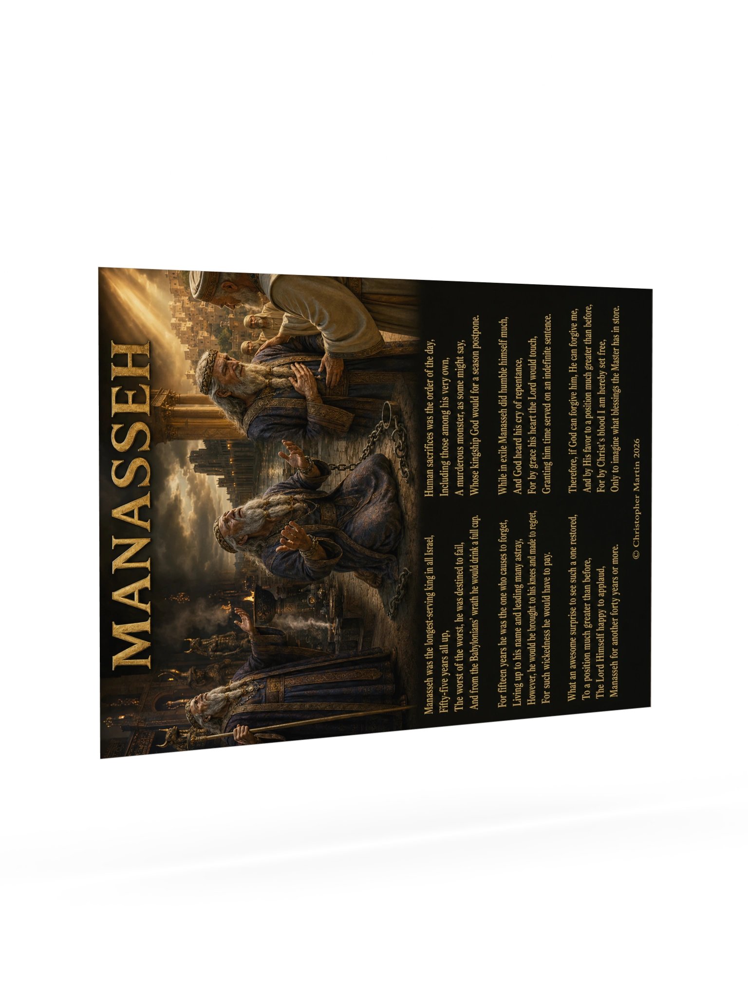 Manasseh product image (7)