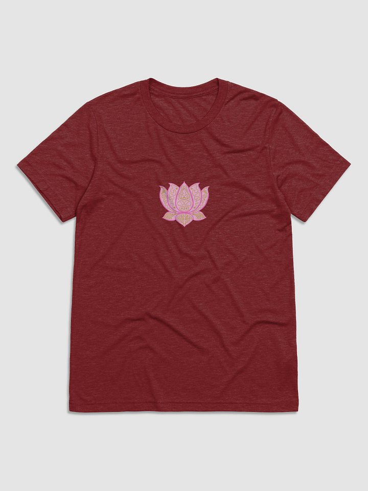 Golden Lotus Mystique T-Shirt product image (2)