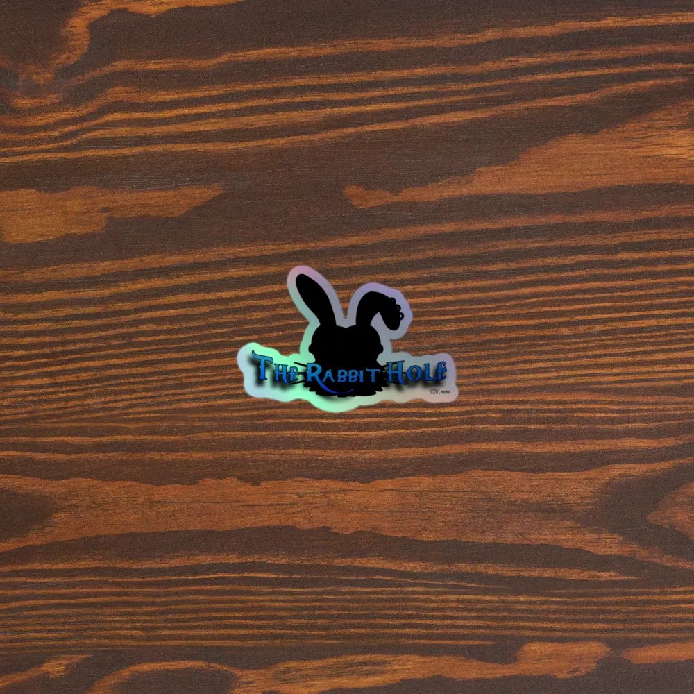 Logo Holo-Sticker product image (3)