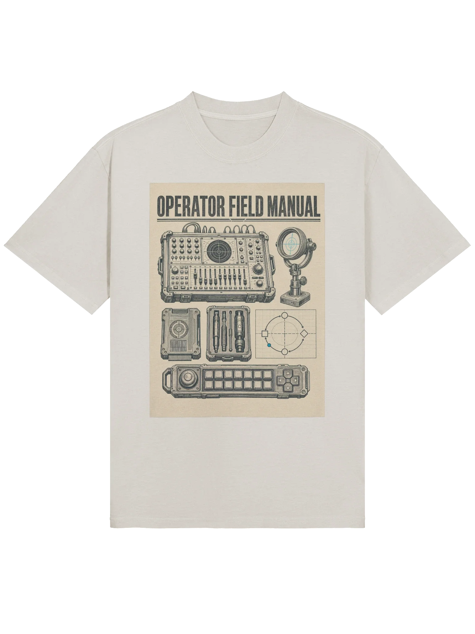 Operator Field Manual Tee