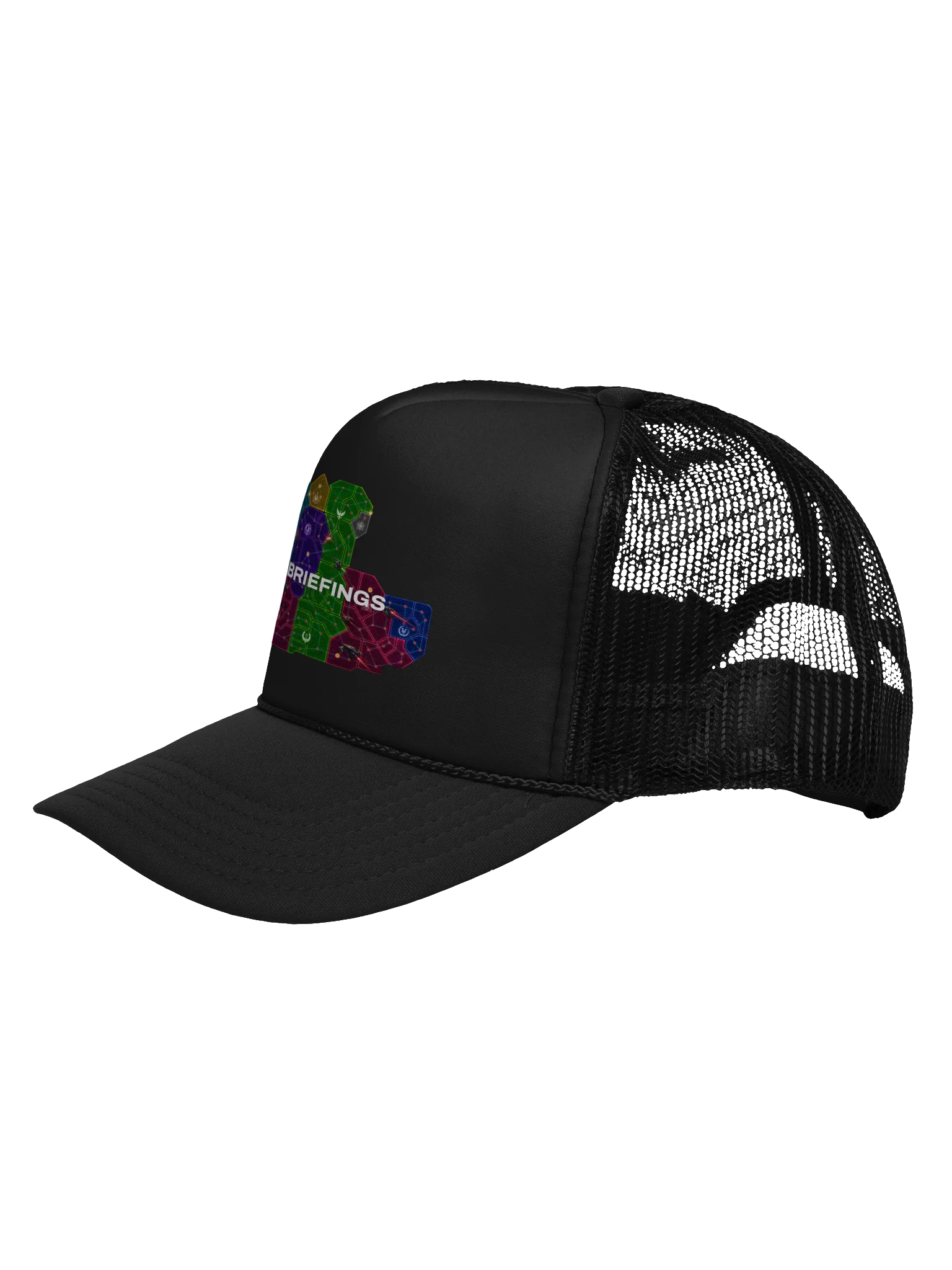 STFC Briefings My Territory Collection Trucker Cap product image (9)