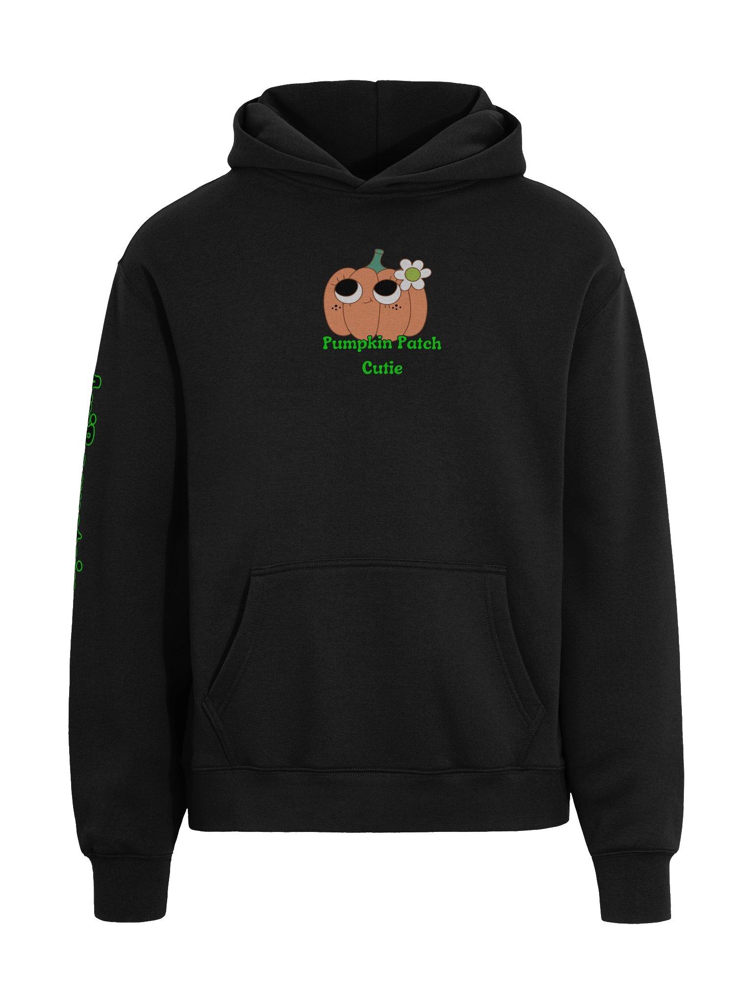 Pumpkin Patch Cutie Hoodie product image (5)