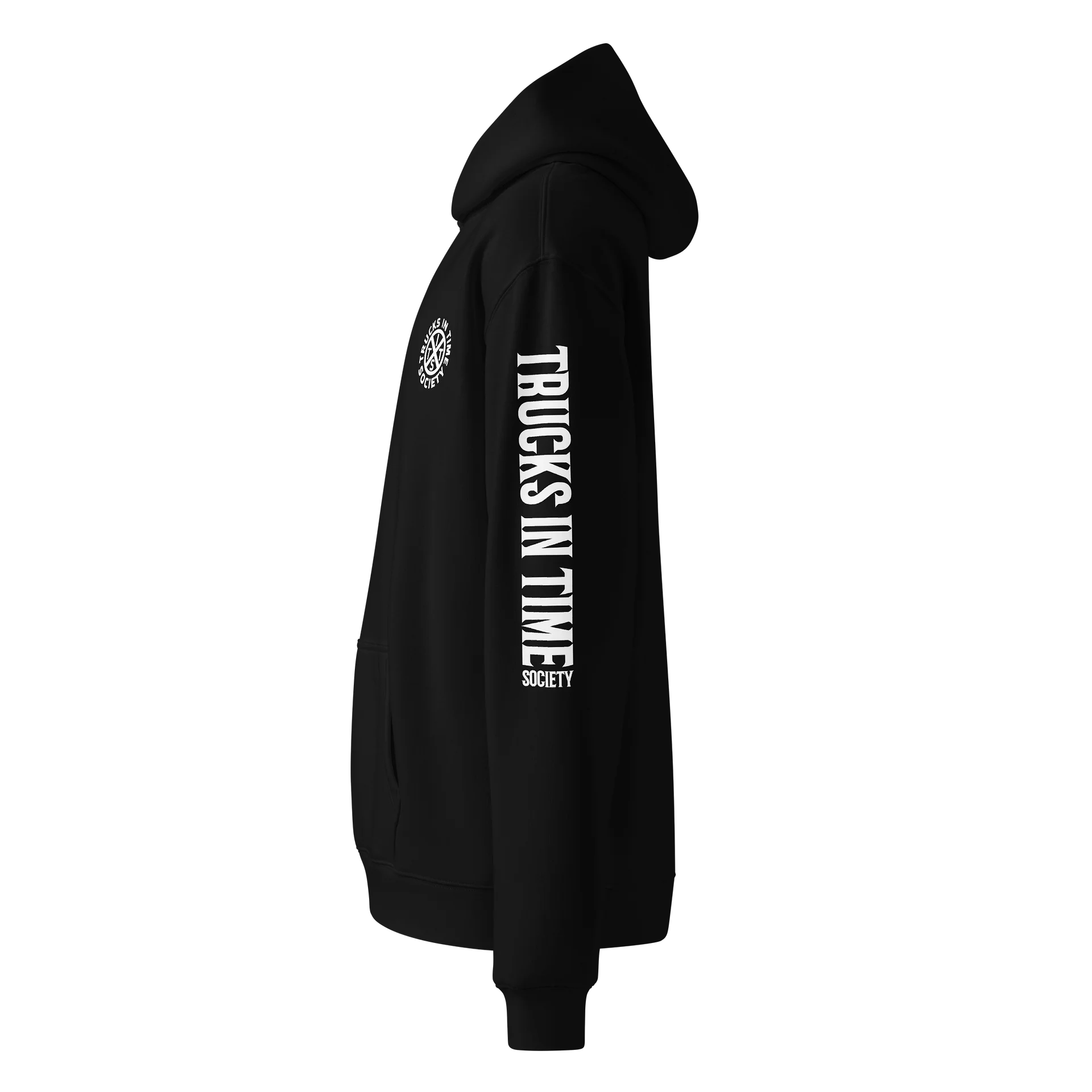 CROSSROADS Oversized Hoodie product image (7)