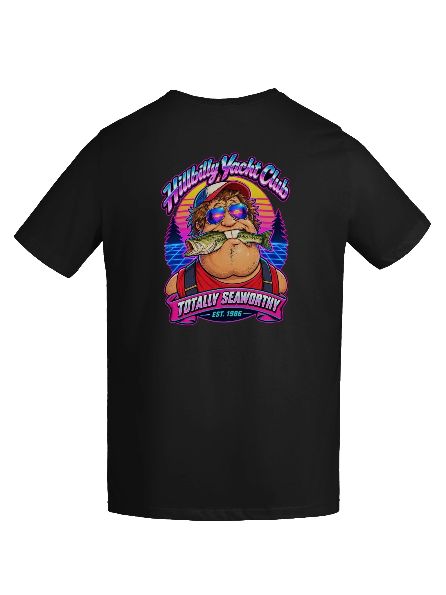 Diego 86 - Totally Seaworthy - Women's Relaxed Tee product image (17)