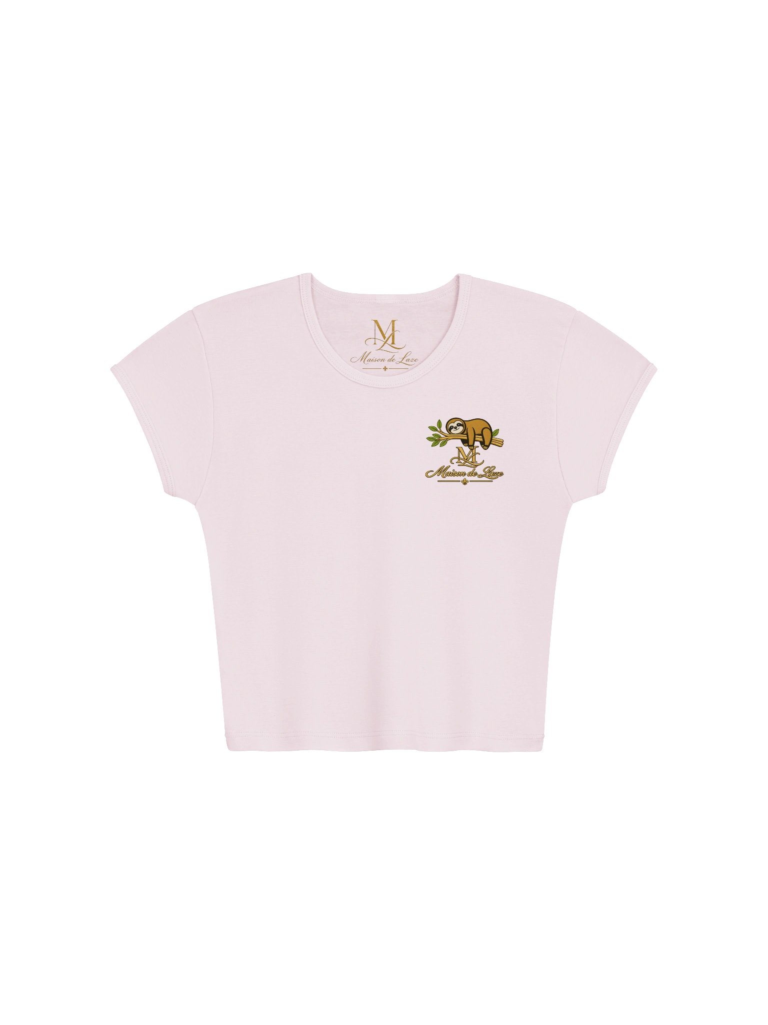 Signature Ribbed Crop Top product image (1)