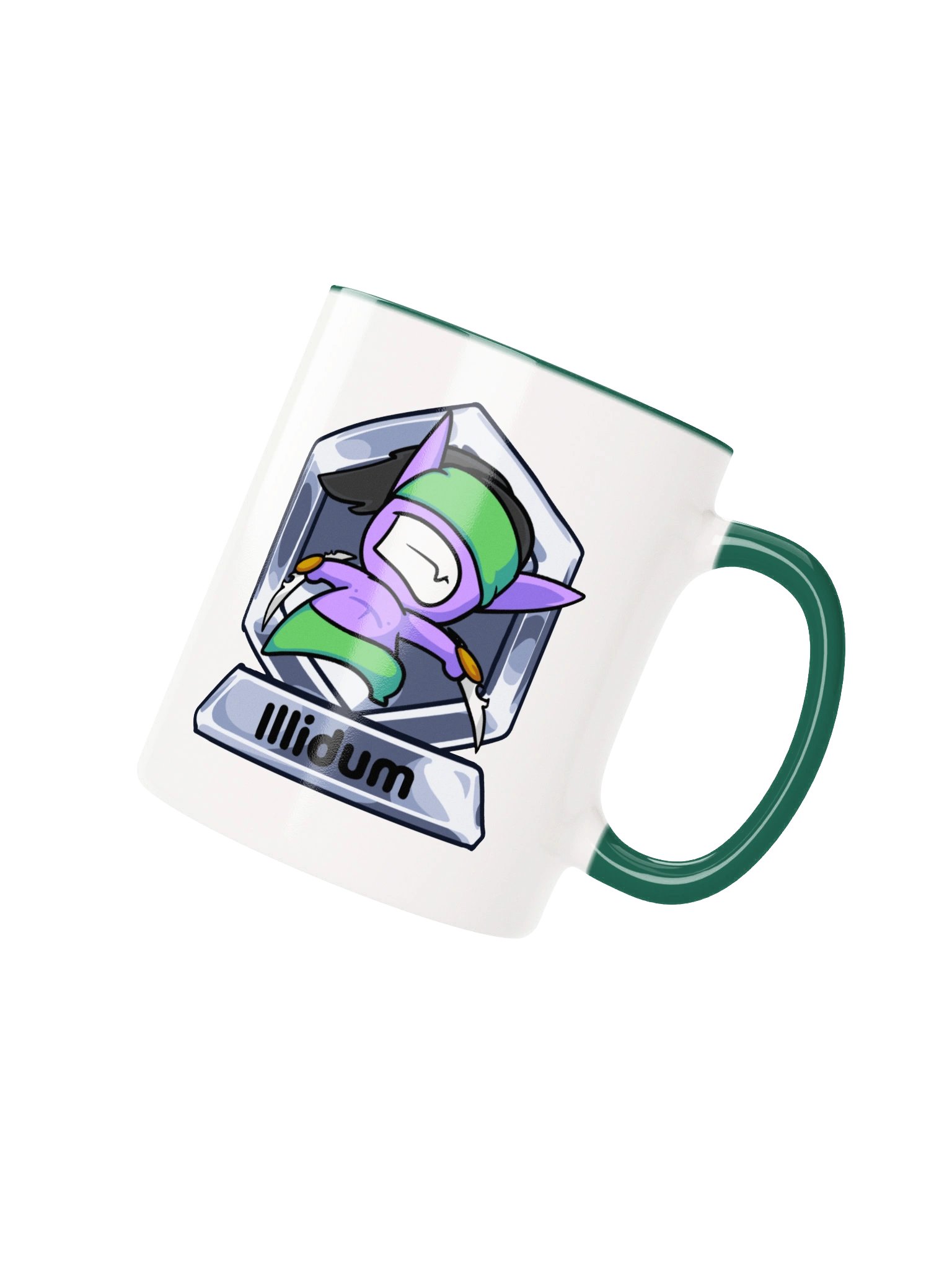 Illidum Mug (HeroStorm) product image (4)
