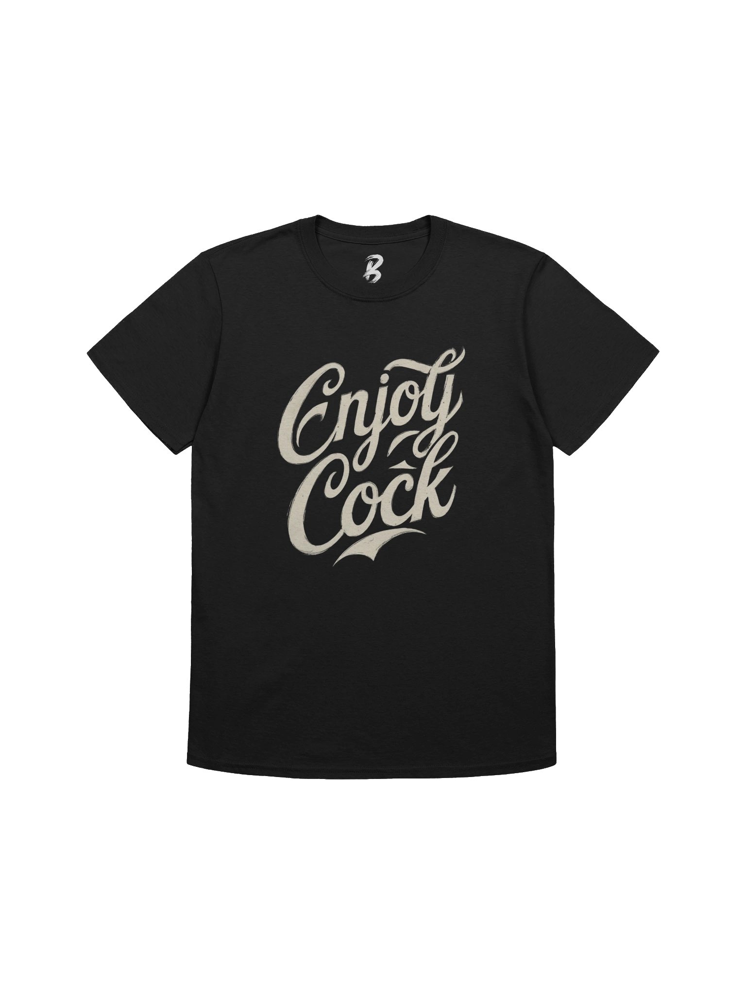 Enjoy Cock – Bold Statement T-Shirt product image (1)