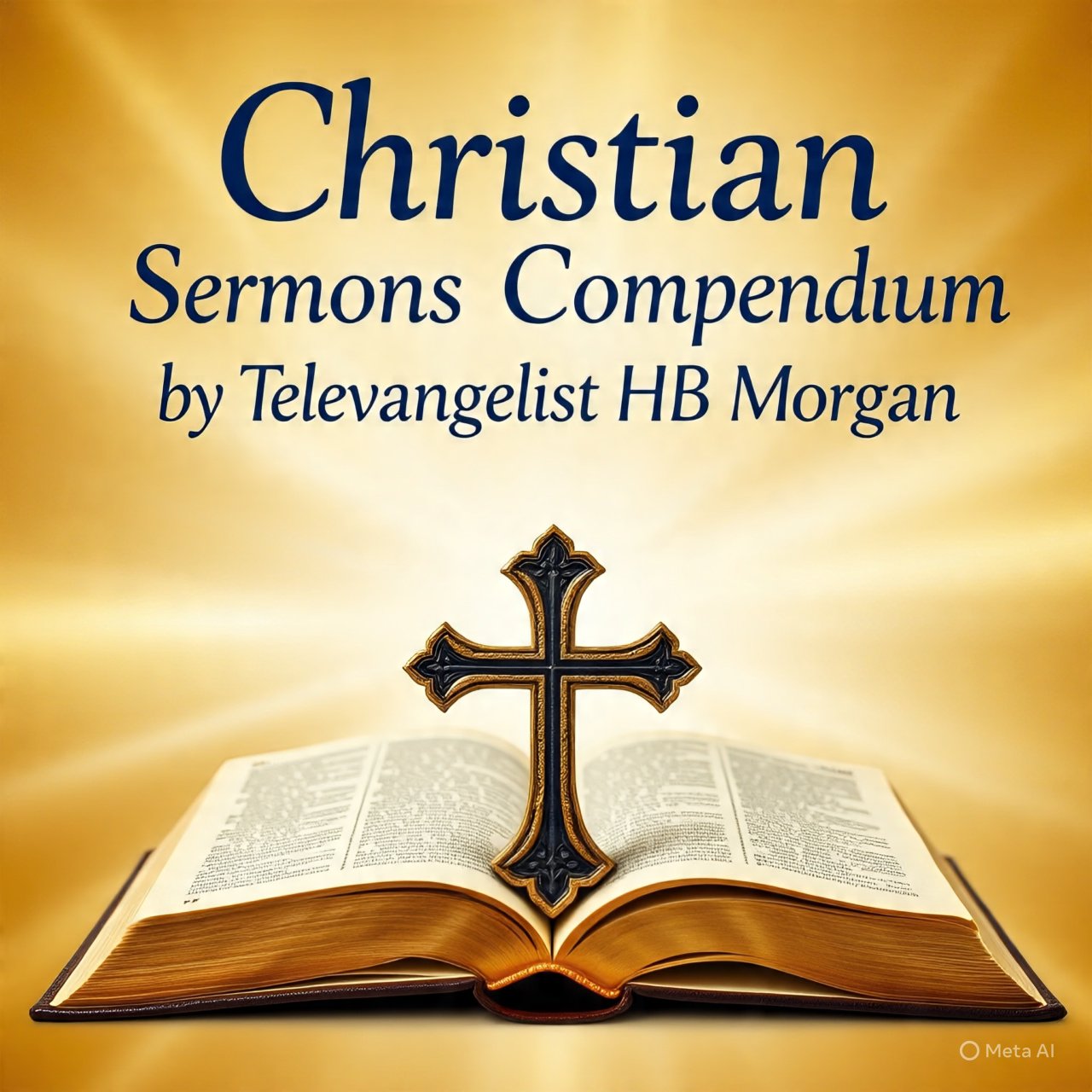 Christian Sermons Compendium (Ebook, AudioBook Files) product image (2)