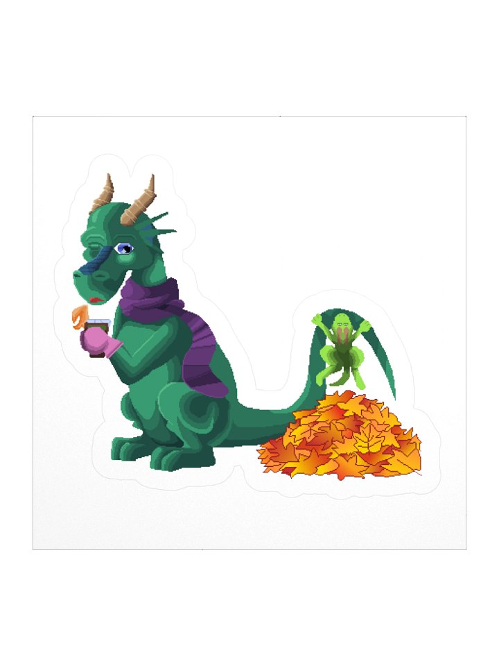 November 2025 Sticker "Child, please" product image (1)