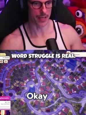 I Can't Say Artisanal 🥴 #gamingfails #funnyclip #streamermoments #towntocity #ClipGPT
